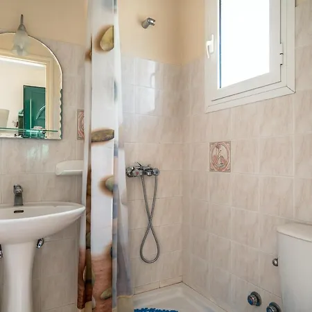 Anemona F * Kefalonia Island