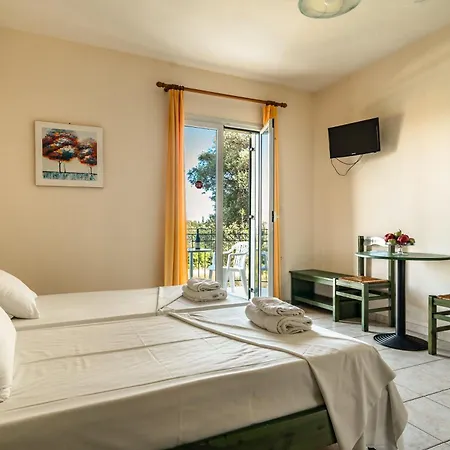 Anemona F Apartment
