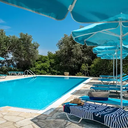 Διαμέρισμα Anemona F Κατελειός
