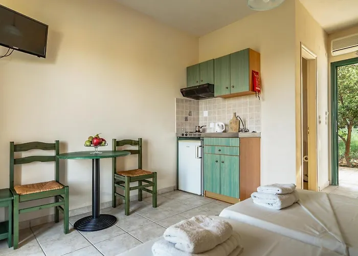 Anemona F Appartement *