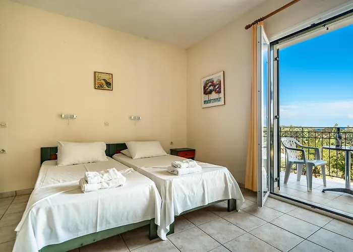 Appartement Anemona F Katelios