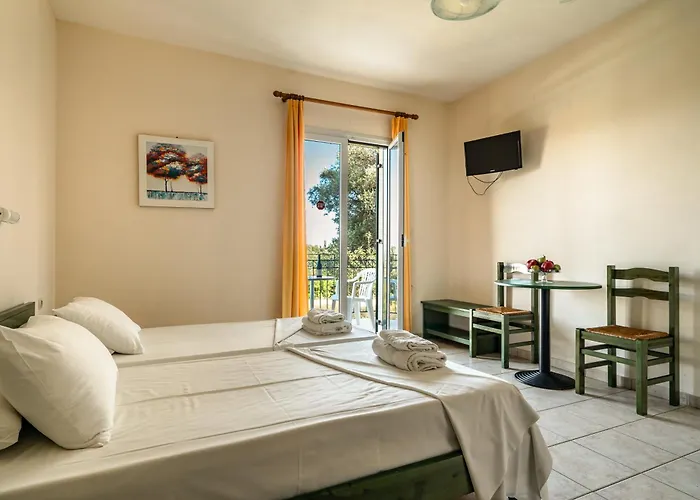 Appartement Anemona F Katelios