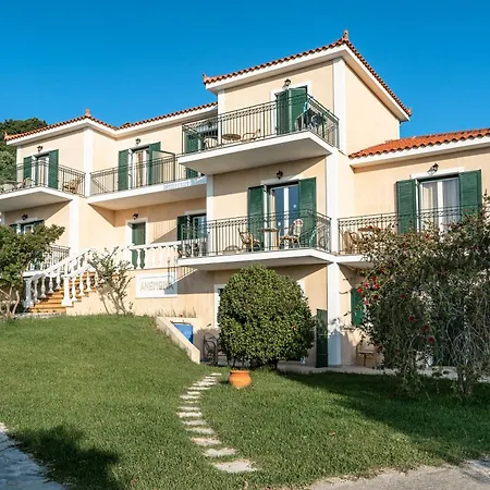 Anemona F Kefalonia Island